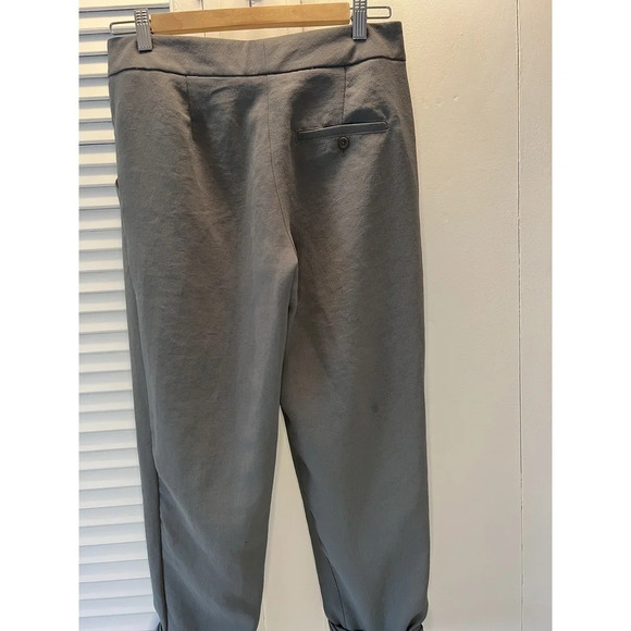 Wilfred Olive Green Trousers - Picture 3 of 4